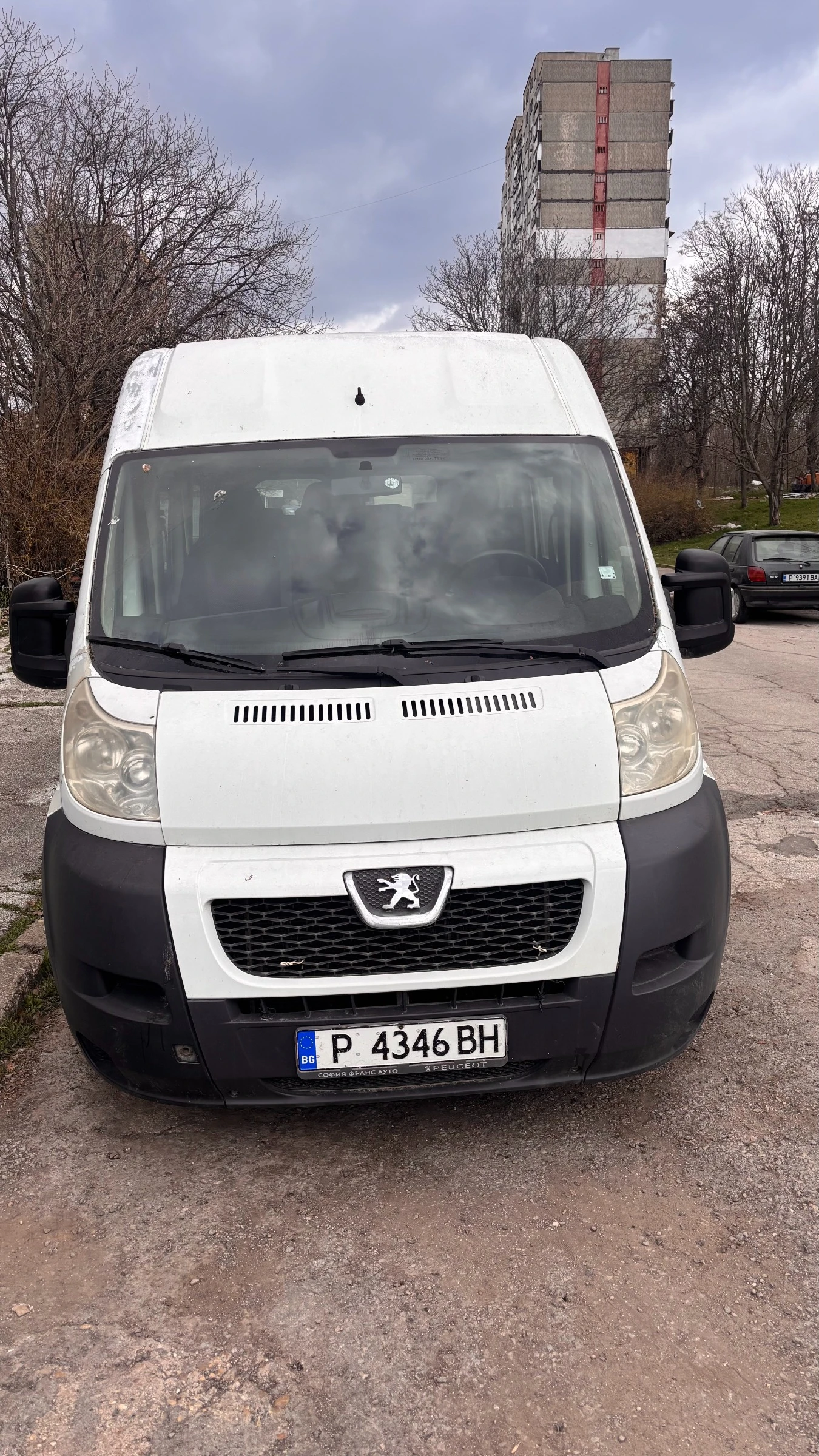 Peugeot Boxer, снимка 2 - Бусове и автобуси - 54139558