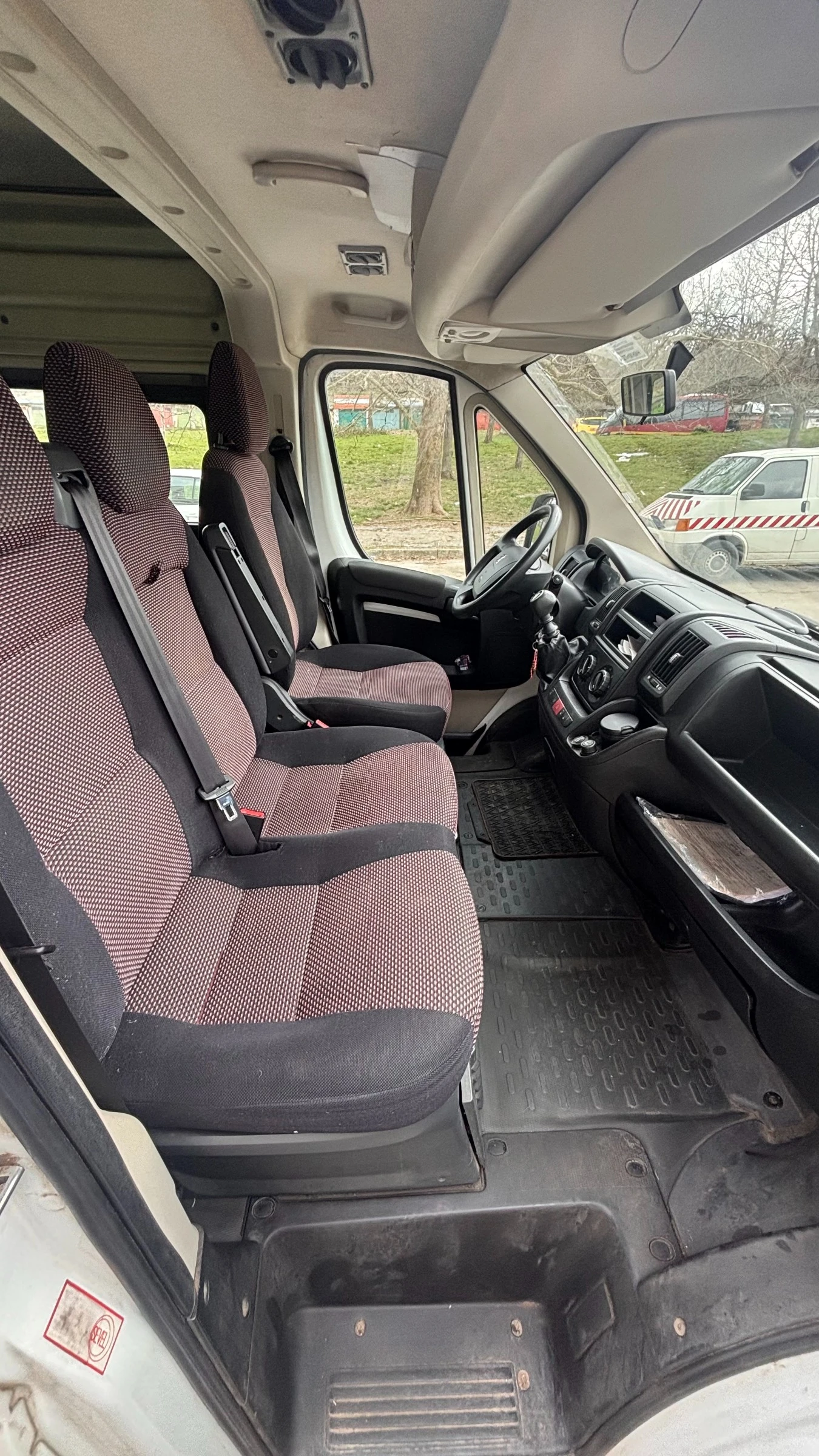 Peugeot Boxer, снимка 8 - Бусове и автобуси - 54139558