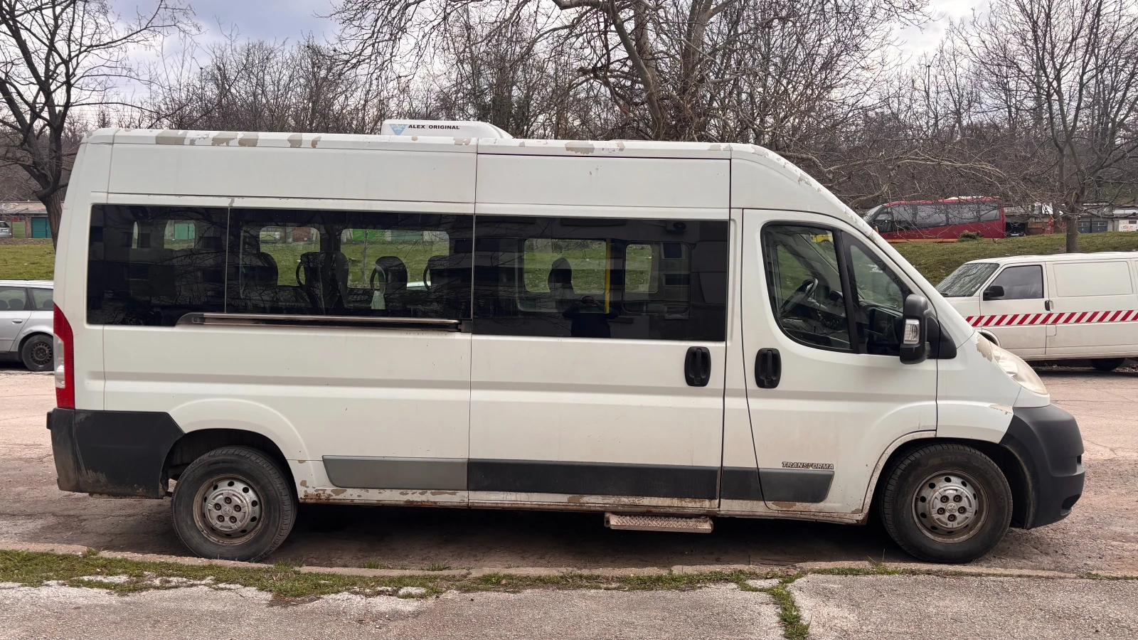 Peugeot Boxer, снимка 7 - Бусове и автобуси - 54139558