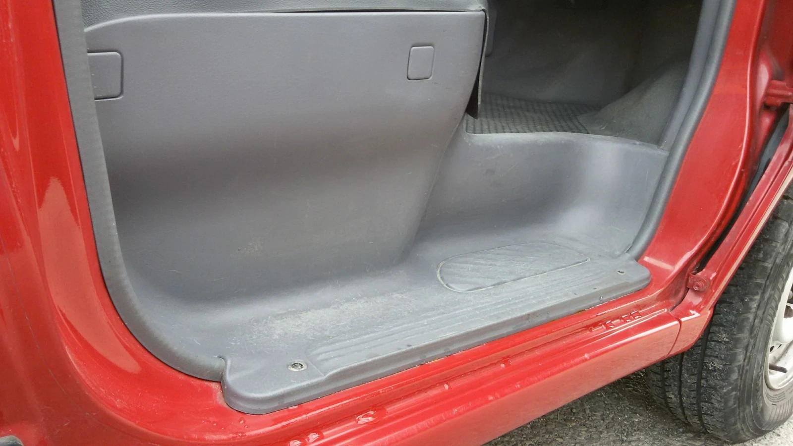 Nissan Vanette Cargo, снимка 12 - Бусове и автобуси - 54648817