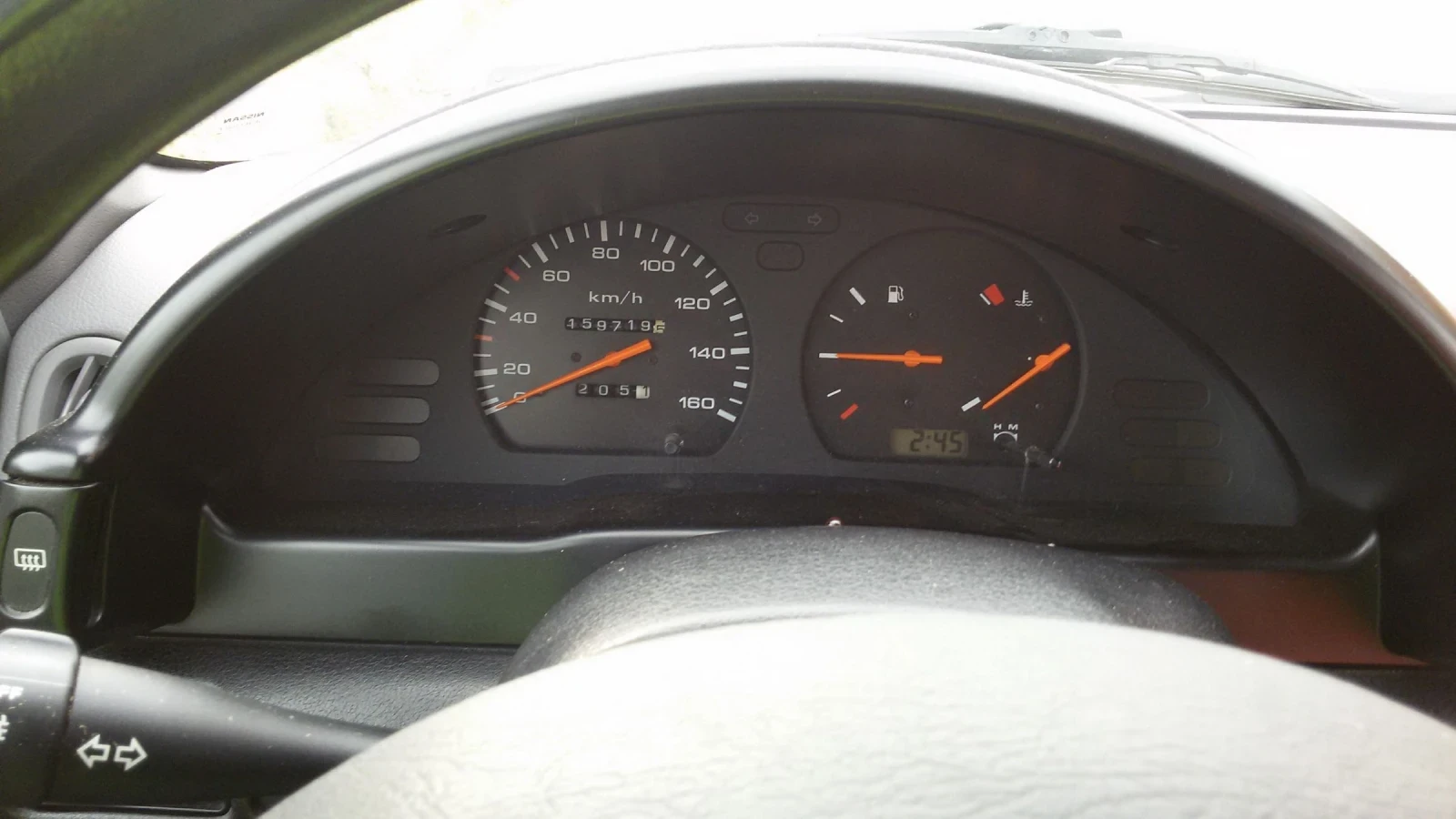 Nissan Vanette Cargo, снимка 14 - Бусове и автобуси - 54648817