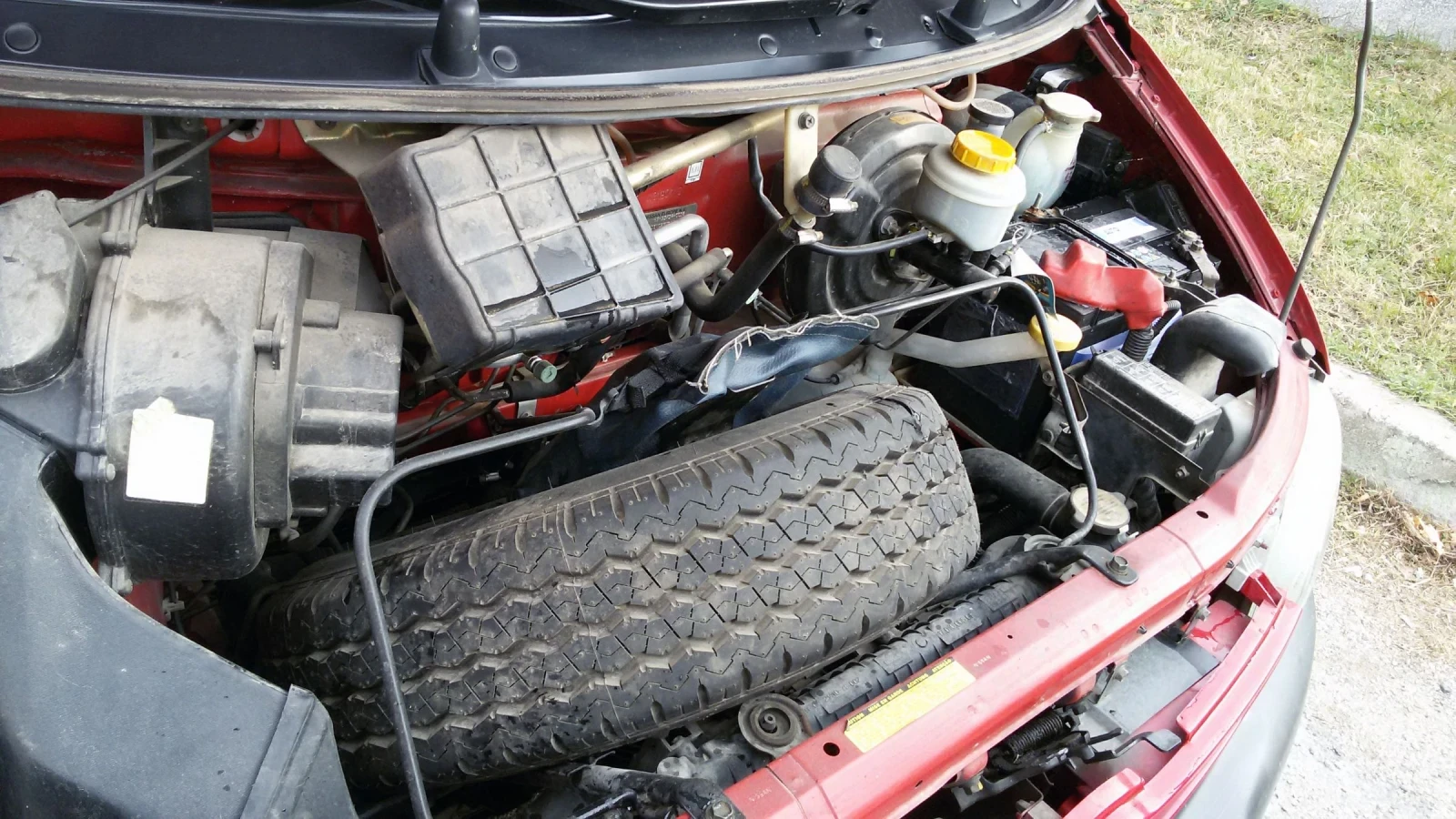 Nissan Vanette Cargo, снимка 10 - Бусове и автобуси - 54648817