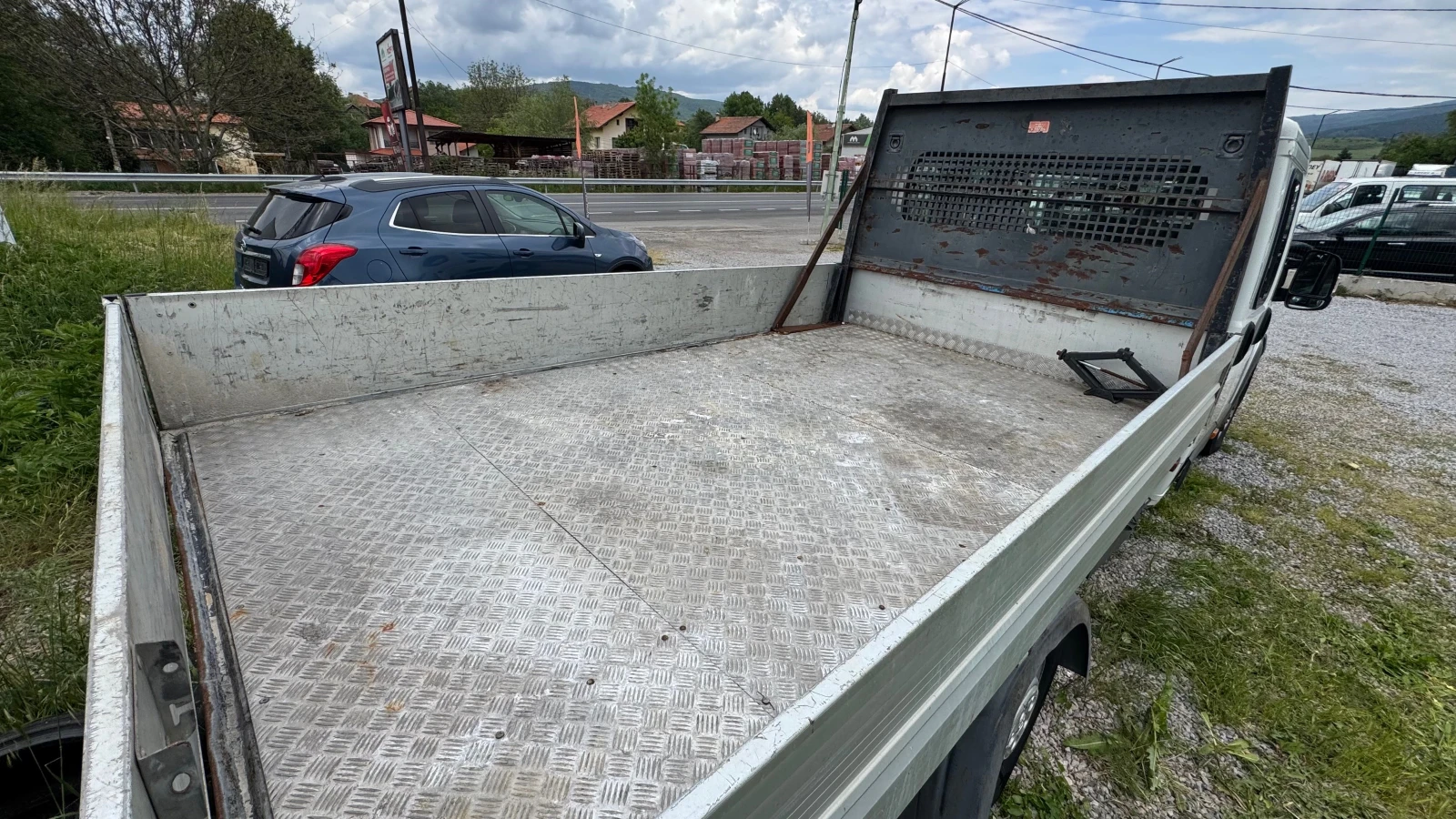 Fiat Ducato MAXI 160 miltijet , снимка 8 - Бусове и автобуси - 54738314