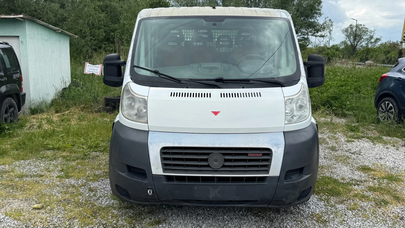 Fiat Ducato MAXI 160 miltijet , снимка 3 - Бусове и автобуси - 54738314