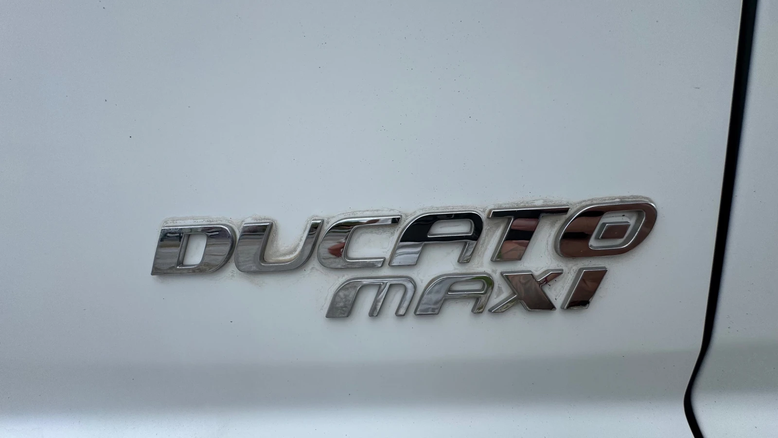 Fiat Ducato MAXI 160 miltijet , снимка 17 - Бусове и автобуси - 54738314
