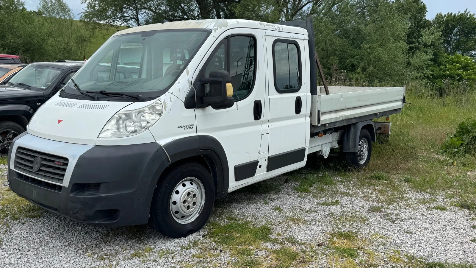Fiat Ducato MAXI 160 miltijet 