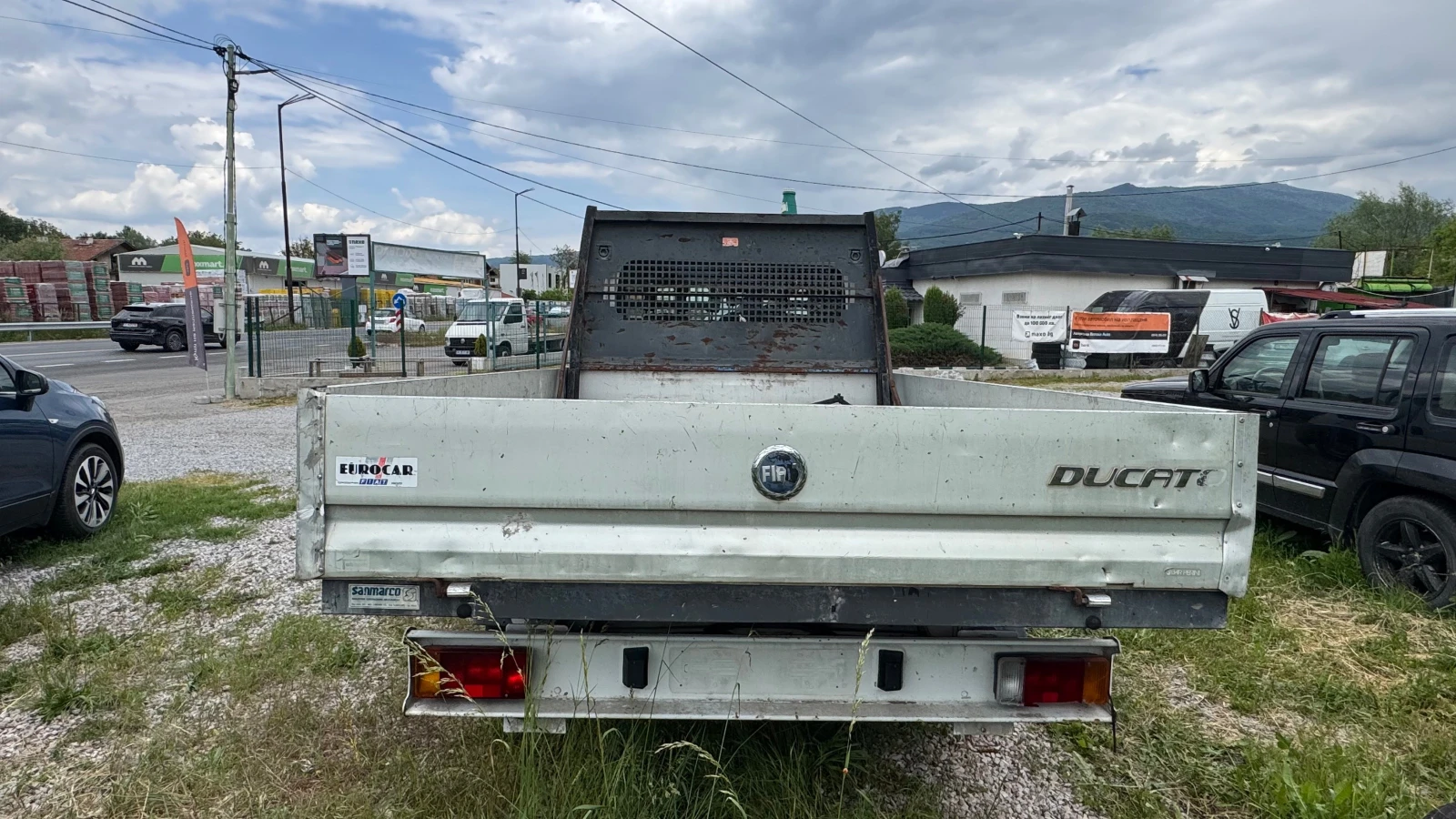 Fiat Ducato MAXI 160 miltijet , снимка 6 - Бусове и автобуси - 54738314