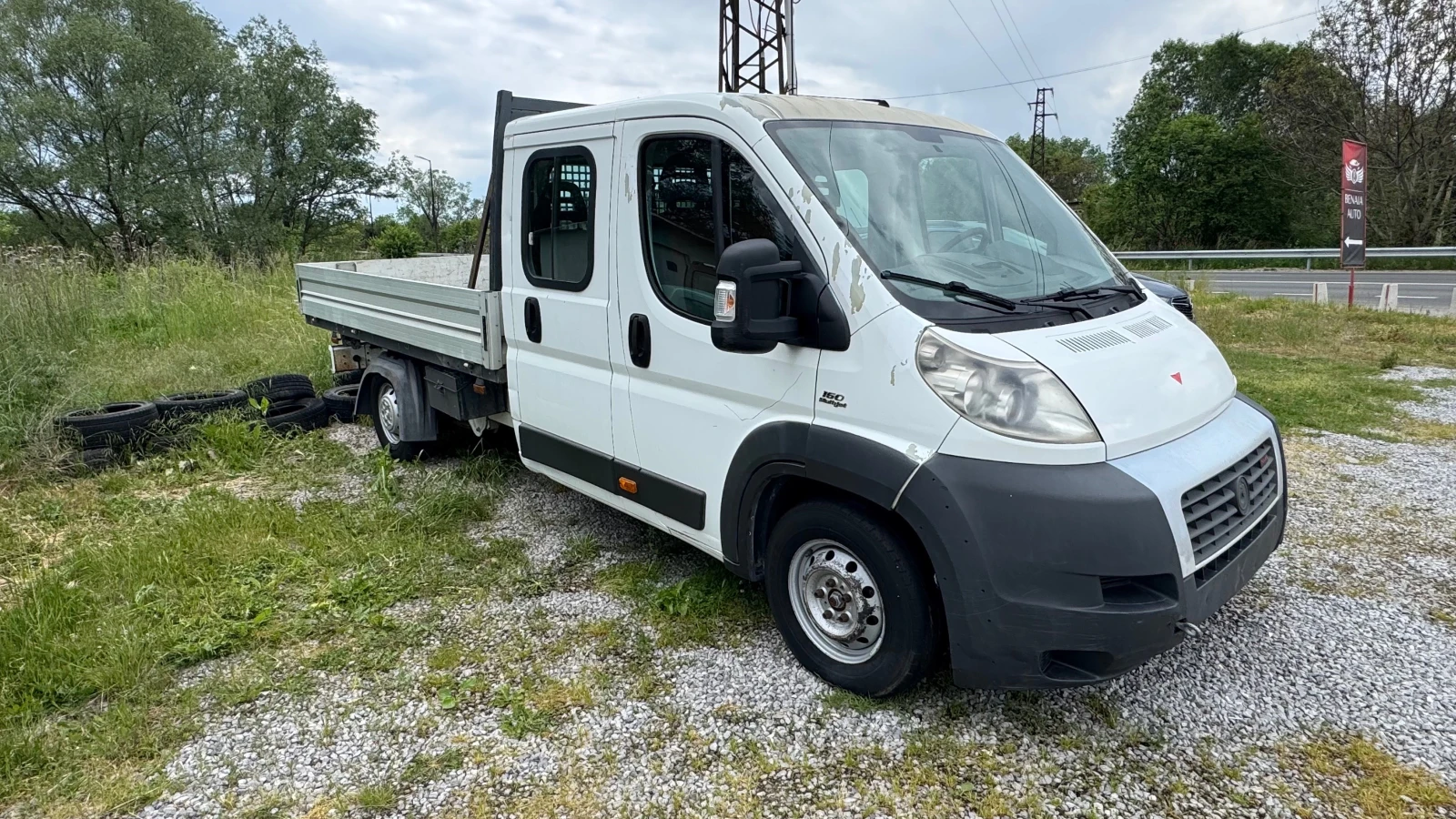 Fiat Ducato MAXI 160 miltijet , снимка 2 - Бусове и автобуси - 54738314