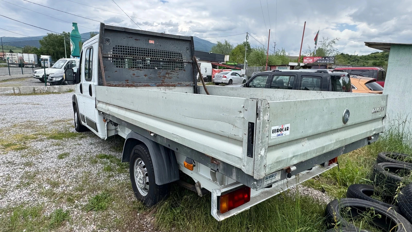 Fiat Ducato MAXI 160 miltijet , снимка 7 - Бусове и автобуси - 54738314