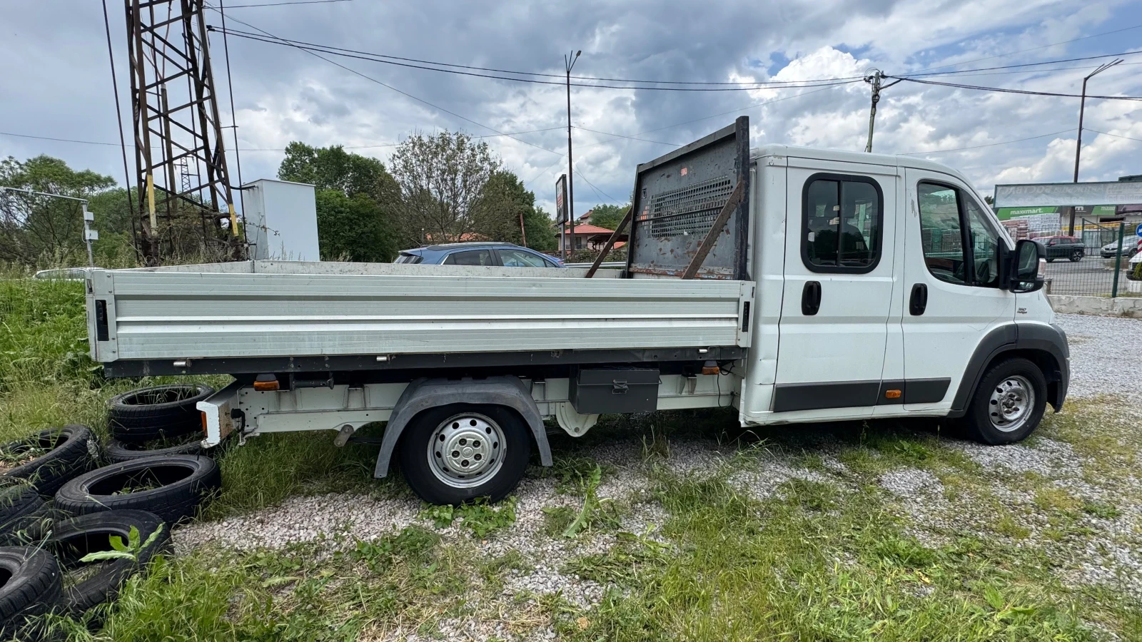 Fiat Ducato MAXI 160 miltijet , снимка 5 - Бусове и автобуси - 54738314