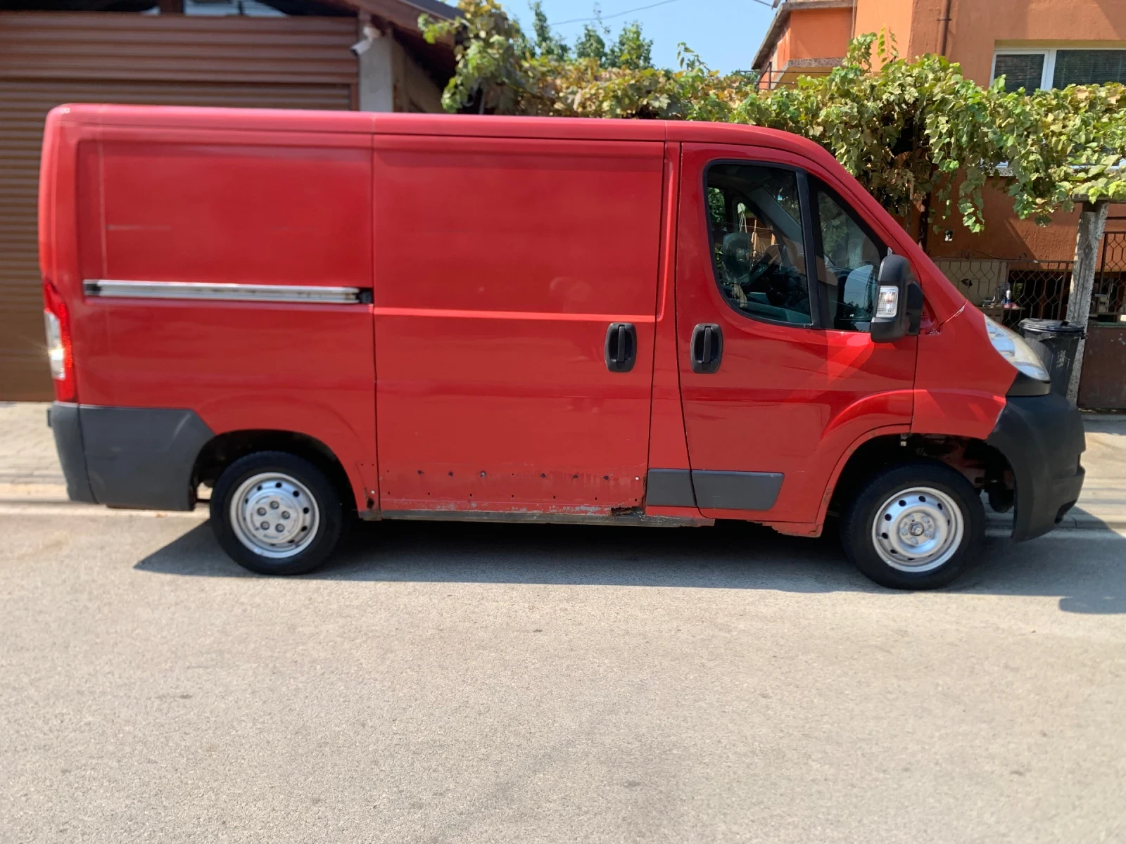Fiat Ducato, снимка 3 - Бусове и автобуси - 56018937
