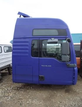 Man Tga 430, снимка 2