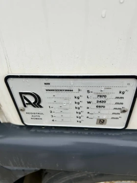 Man Tgl, снимка 9