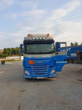 Daf FT XF 106  ADR, снимка 1