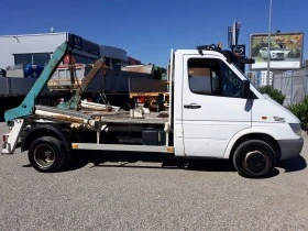 Mercedes-Benz Atego  МУЛТИЛИФТ, снимка 9