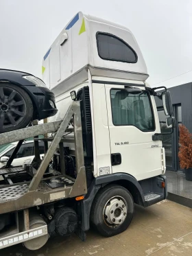 Обява за продажба на Man Tgl ~49 900 лв. - изображение 3 | Auto.bg Обява за продажба на Man Tgl ~49 900 лв. - изображение 3