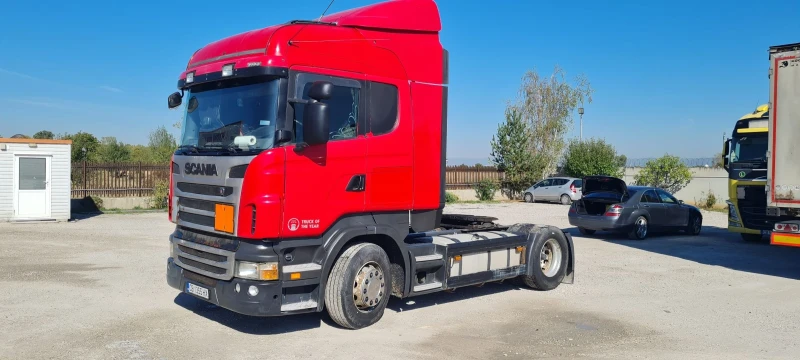 Scania R 440 Ретардер , снимка 1 - Камиони - 48261656