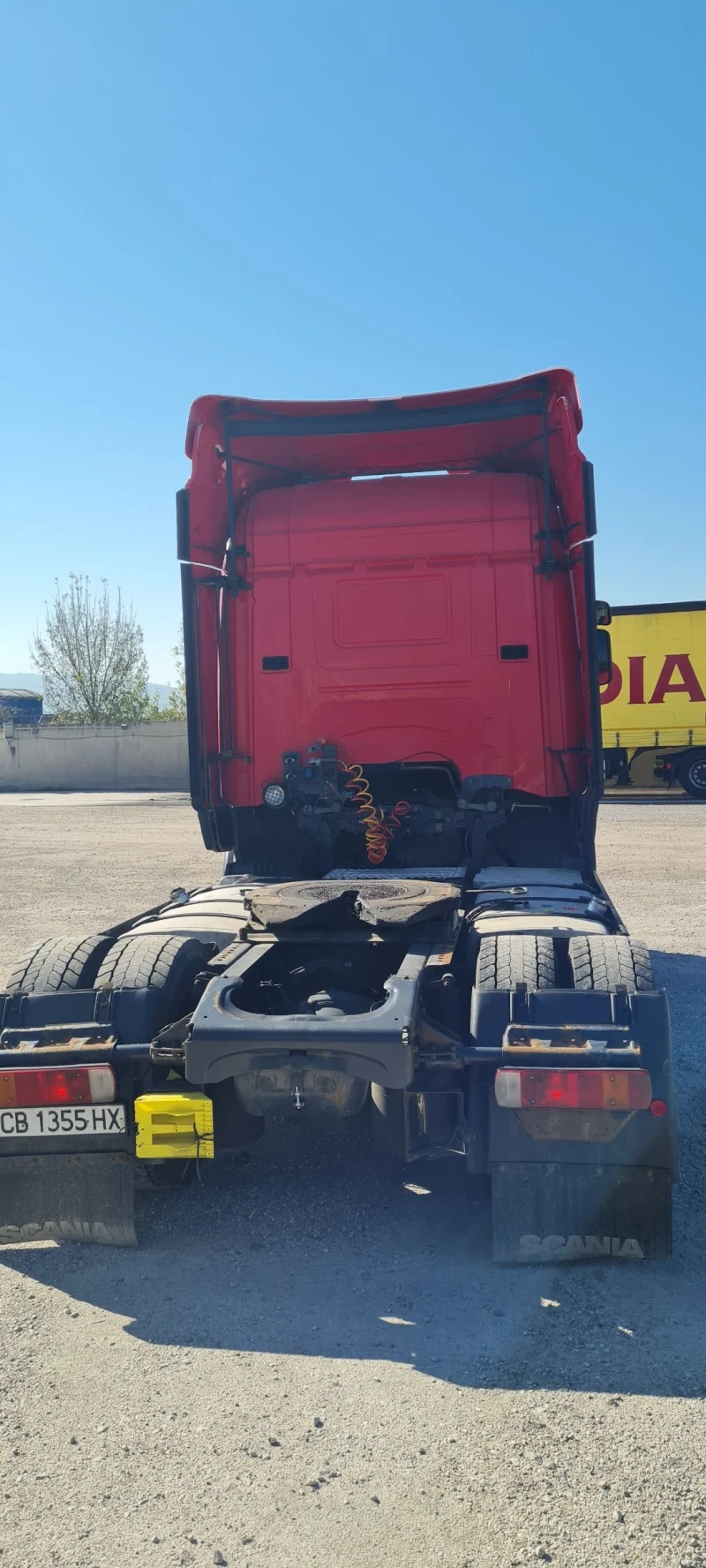 Scania R 440 Ретардер , снимка 5 - Камиони - 48261656