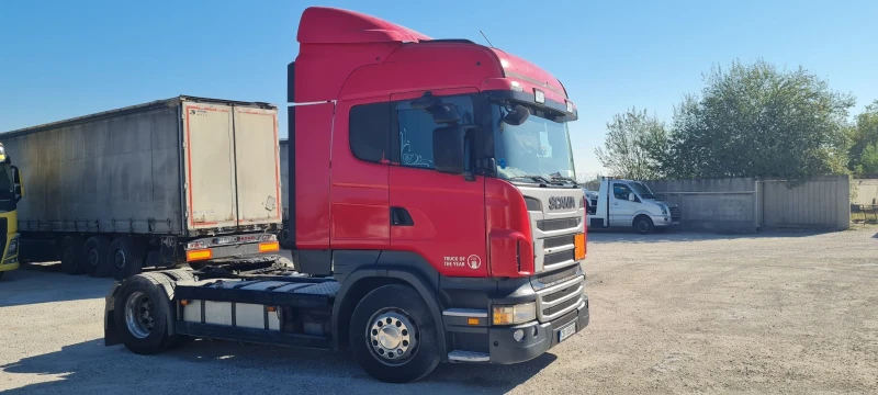 Scania R 440 Ретардер , снимка 2 - Камиони - 48261656