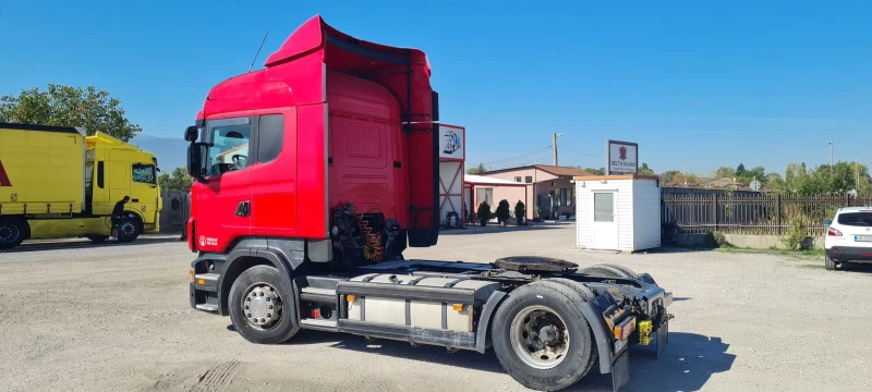 Scania R 440 Ретардер , снимка 4 - Камиони - 48261656