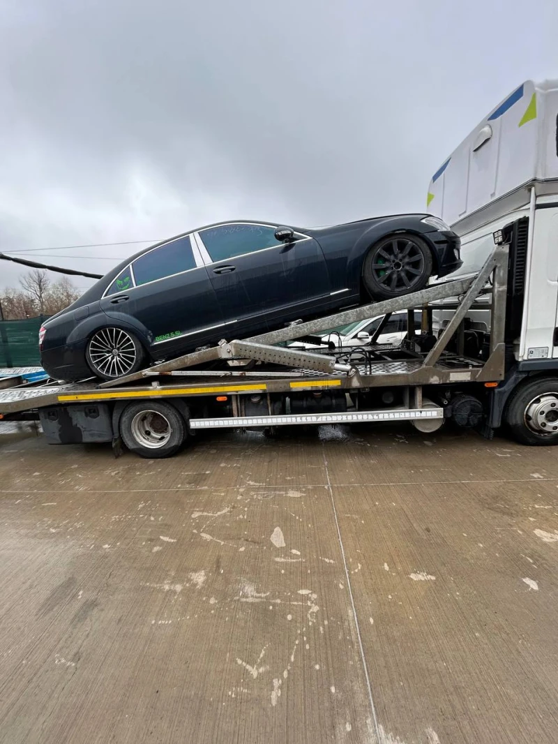 Man Tgl, снимка 3 - Камиони - 52160647