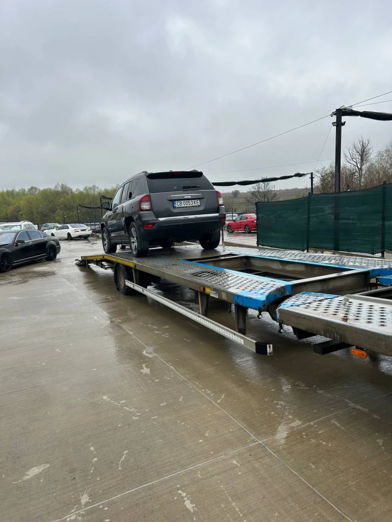 Man Tgl, снимка 5 - Камиони - 52160647