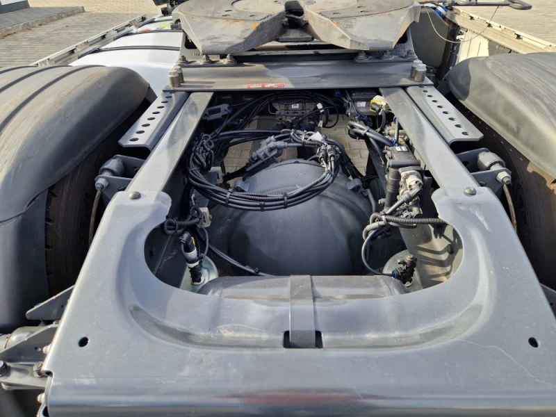 Scania R 500 Highline, снимка 5 - Камиони - 52390366