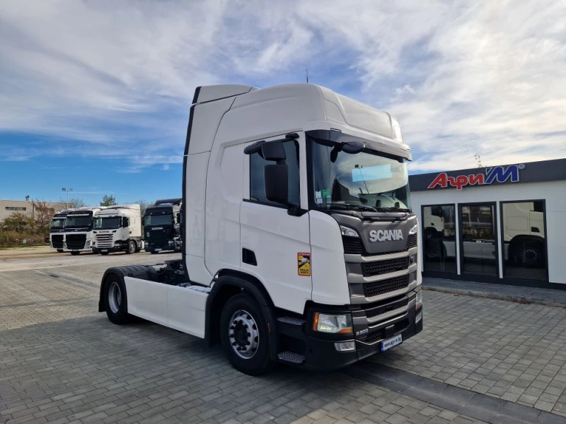 Scania R 500 Highline, снимка 2 - Камиони - 52390366