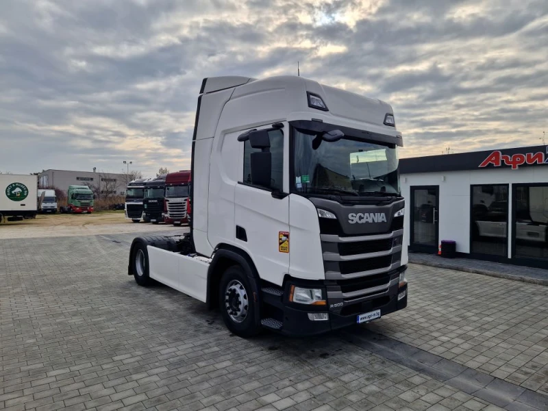 Scania R 500 Highline