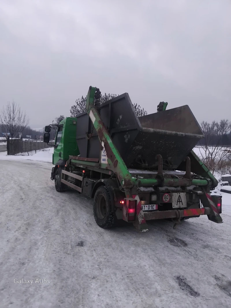 Volvo Fl 11990кг. НАЛИЧЕН, снимка 3 - Камиони - 53023869