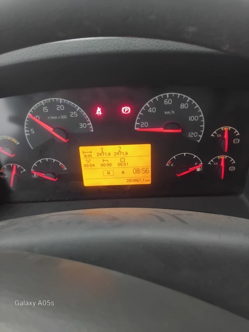 Volvo Fl 11990кг. НАЛИЧЕН