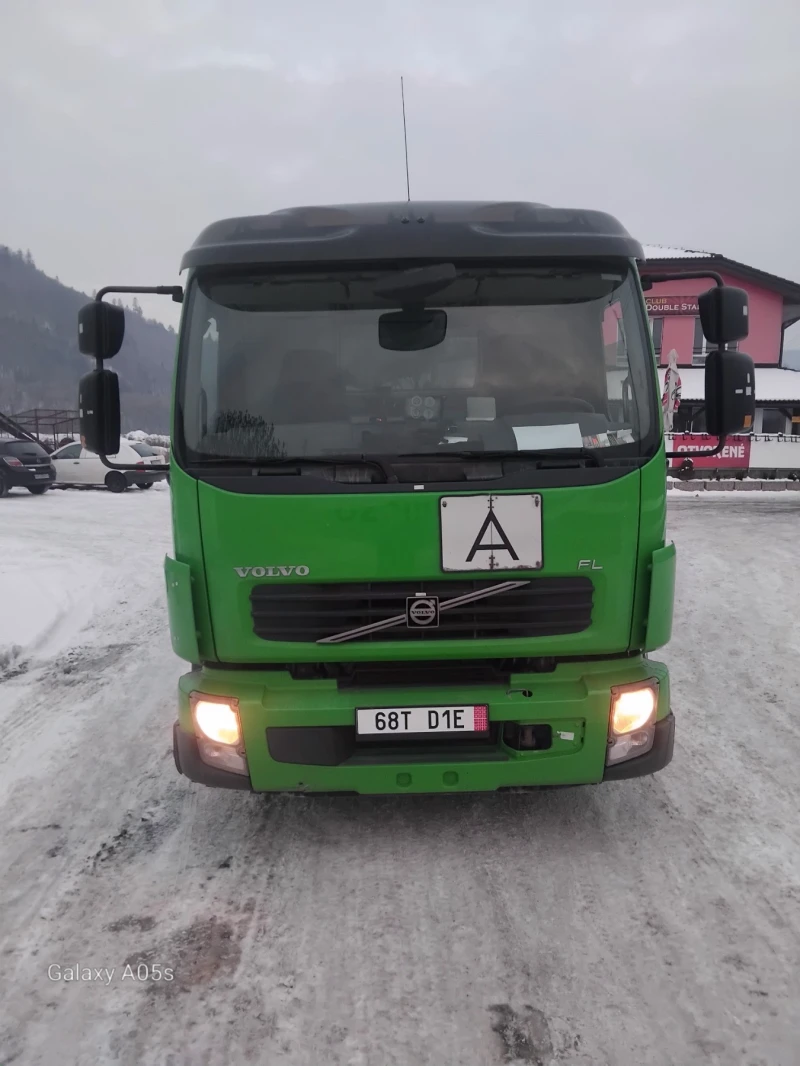 Volvo Fl 11990кг. НАЛИЧЕН, снимка 2 - Камиони - 53023869