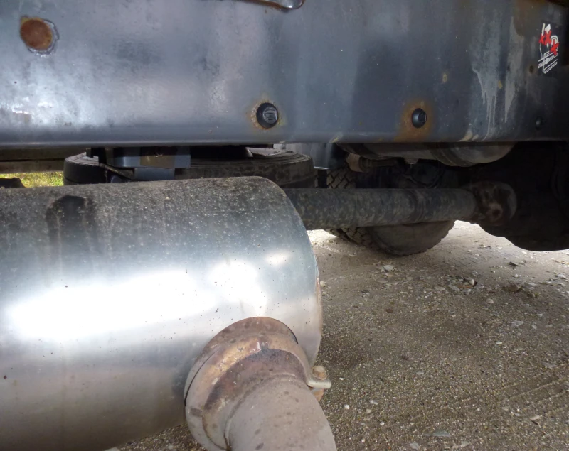 Volvo Fl 11990кг. ТЕЛЕСКОП, снимка 6 - Камиони - 53023869