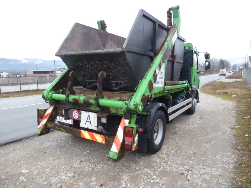 Volvo Fl 11990кг. ТЕЛЕСКОП, снимка 3 - Камиони - 53023869