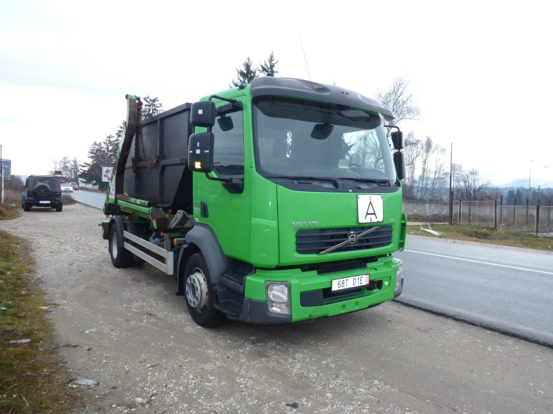 Volvo Fl 11990кг. ТЕЛЕСКОП, снимка 2 - Камиони - 53023869