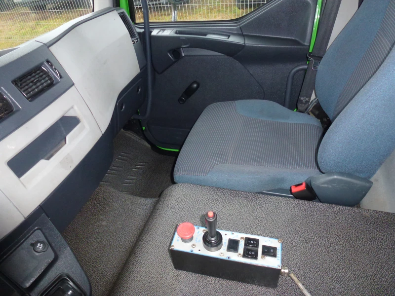 Volvo Fl 11990кг. ТЕЛЕСКОП, снимка 12 - Камиони - 53023869