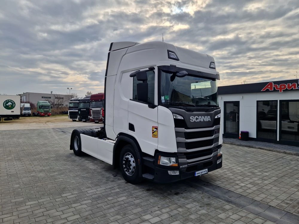Scania R 500 Highline, снимка 1