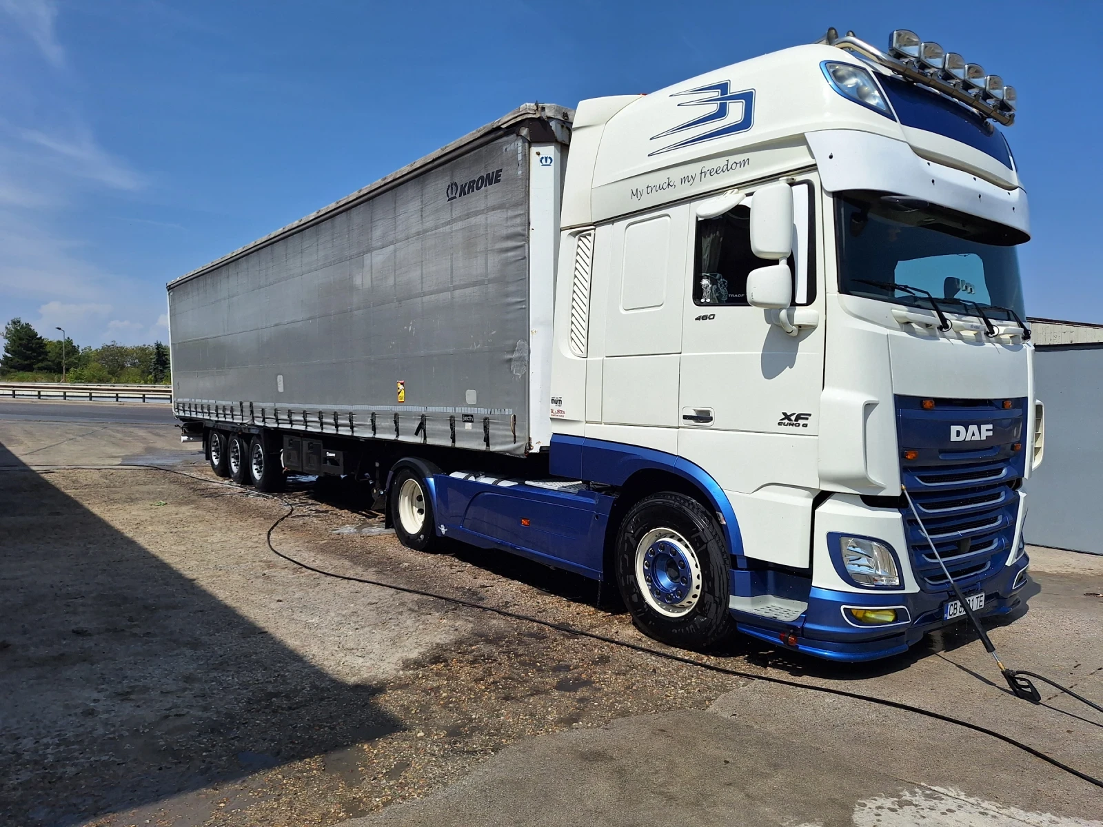 Daf XF  - изображение 2