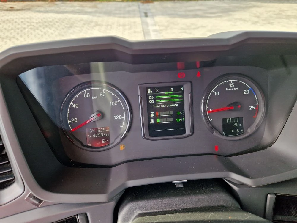 Scania R 500 Highline | Mobile.bg   12