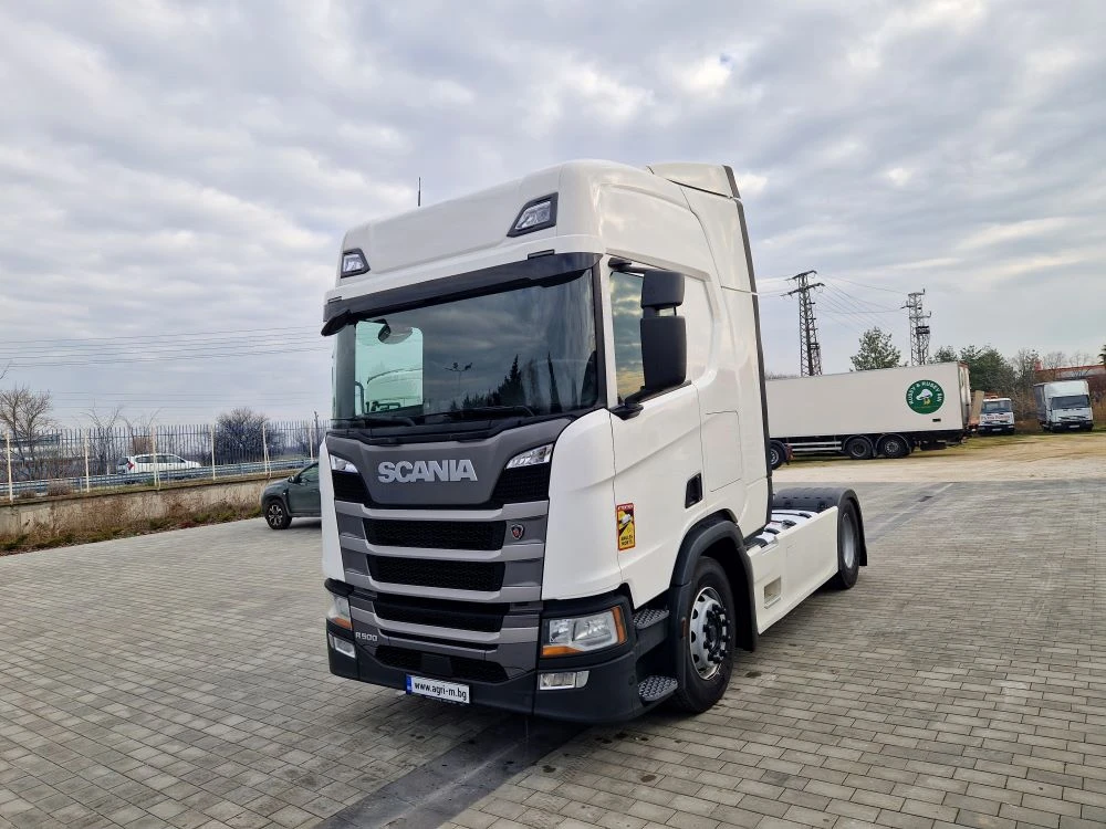 Scania R 500 Highline | Mobile.bg � ����������� 2