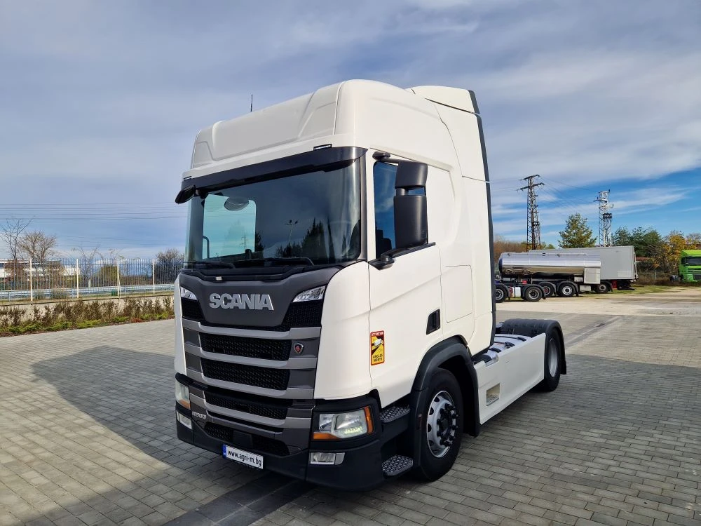 Scania R 500 Highline | Mobile.bg   1