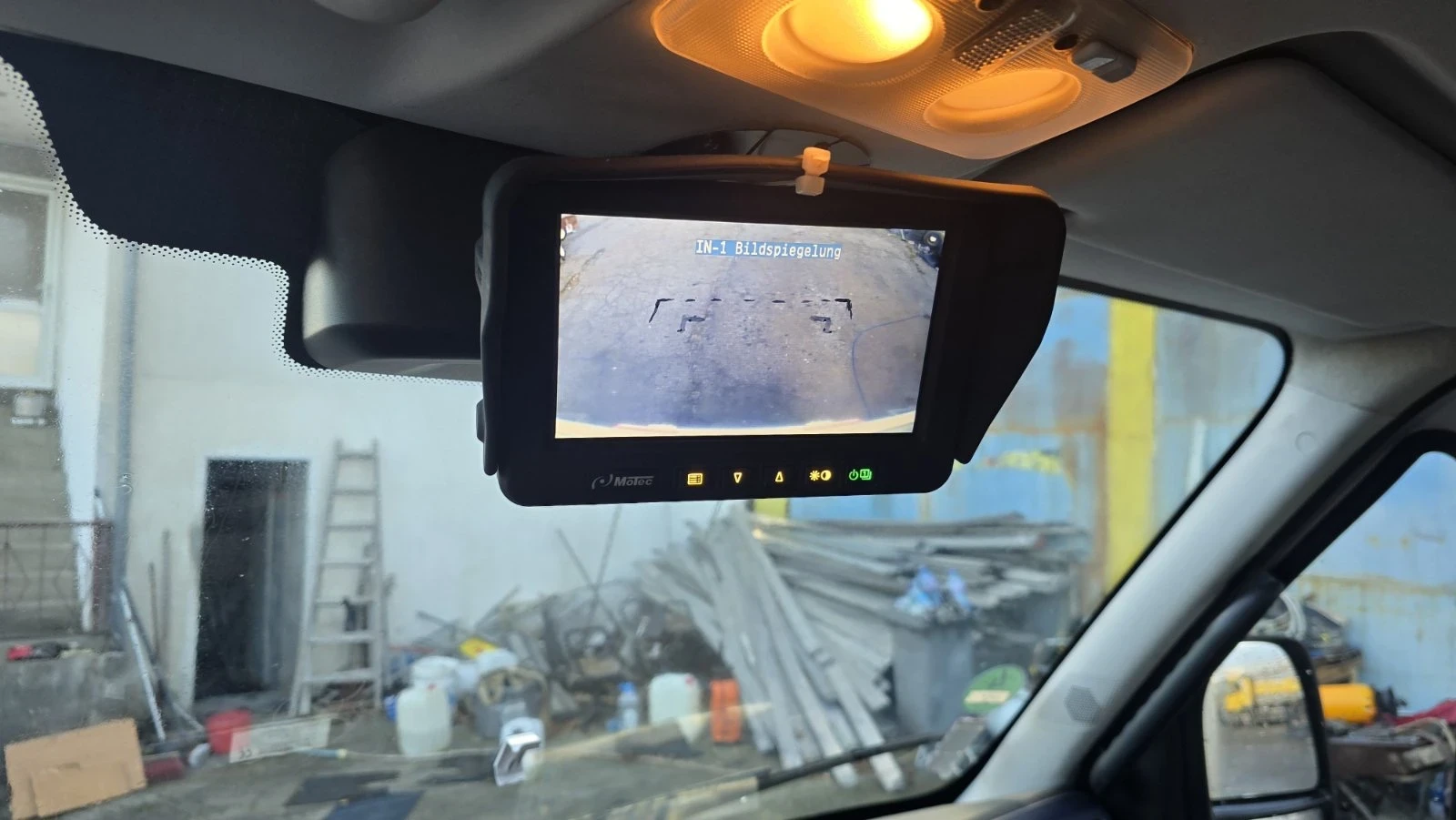 Iveco Daily 70C18 / evro 6 / Thermo king T-600 R / падащ борд - изображение 7