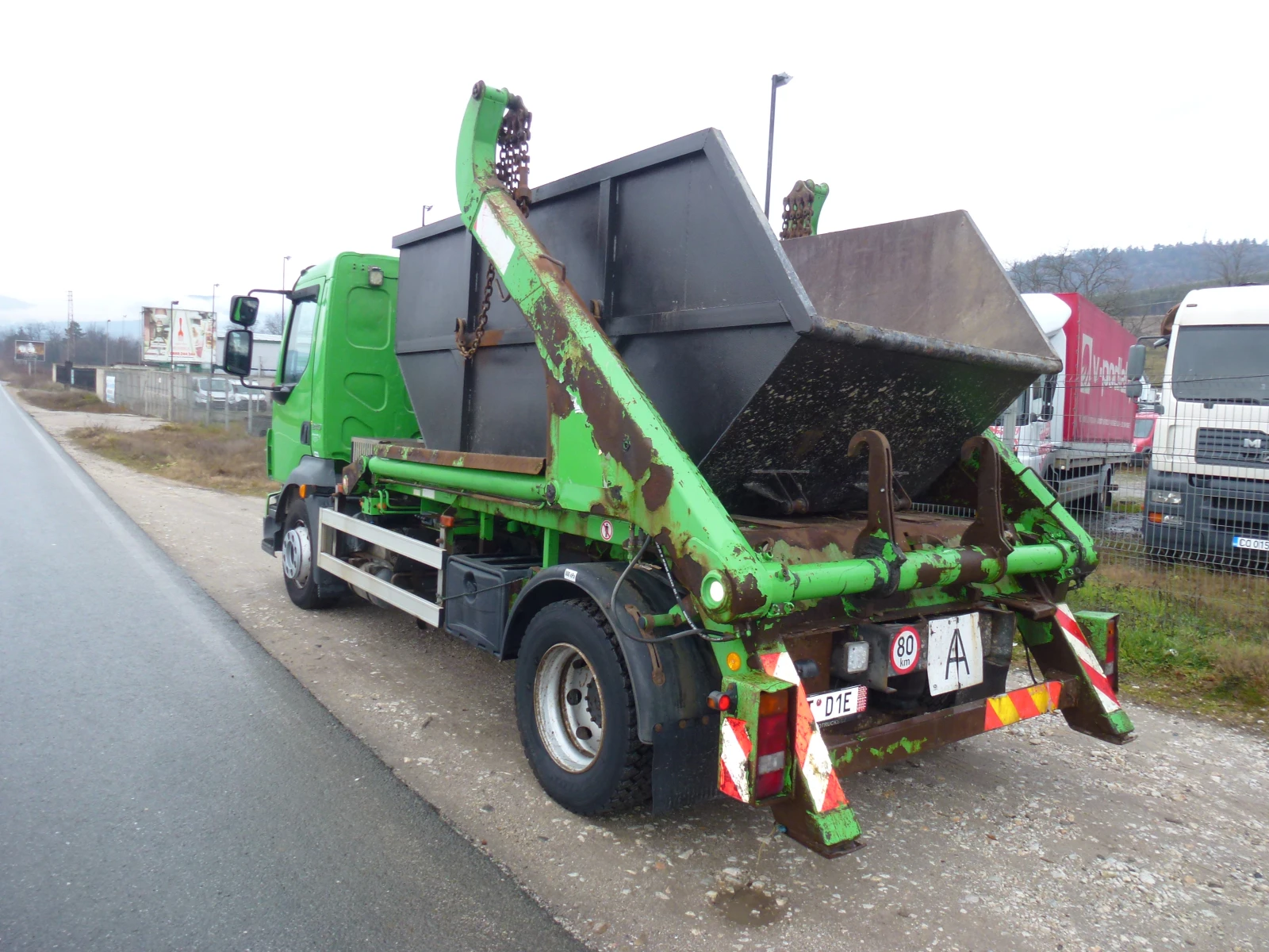 Volvo Fl 11990��. �������� | Mobile.bg � ����������� 4