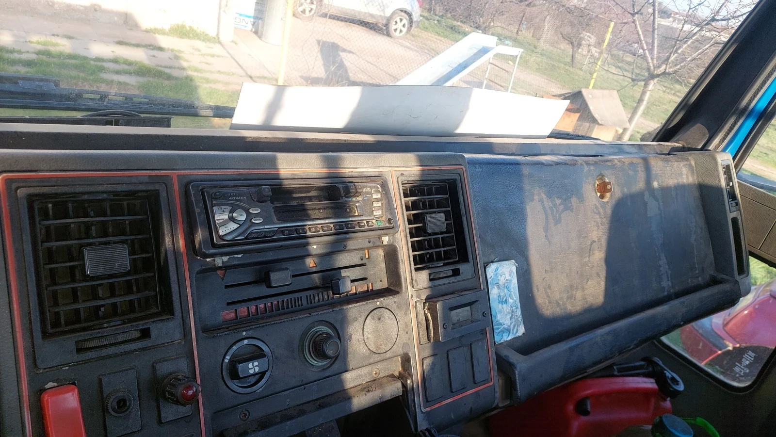 Ford Cargo, снимка 6 - Камиони - 54489838