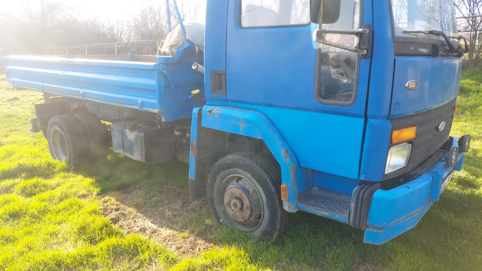 Ford Cargo