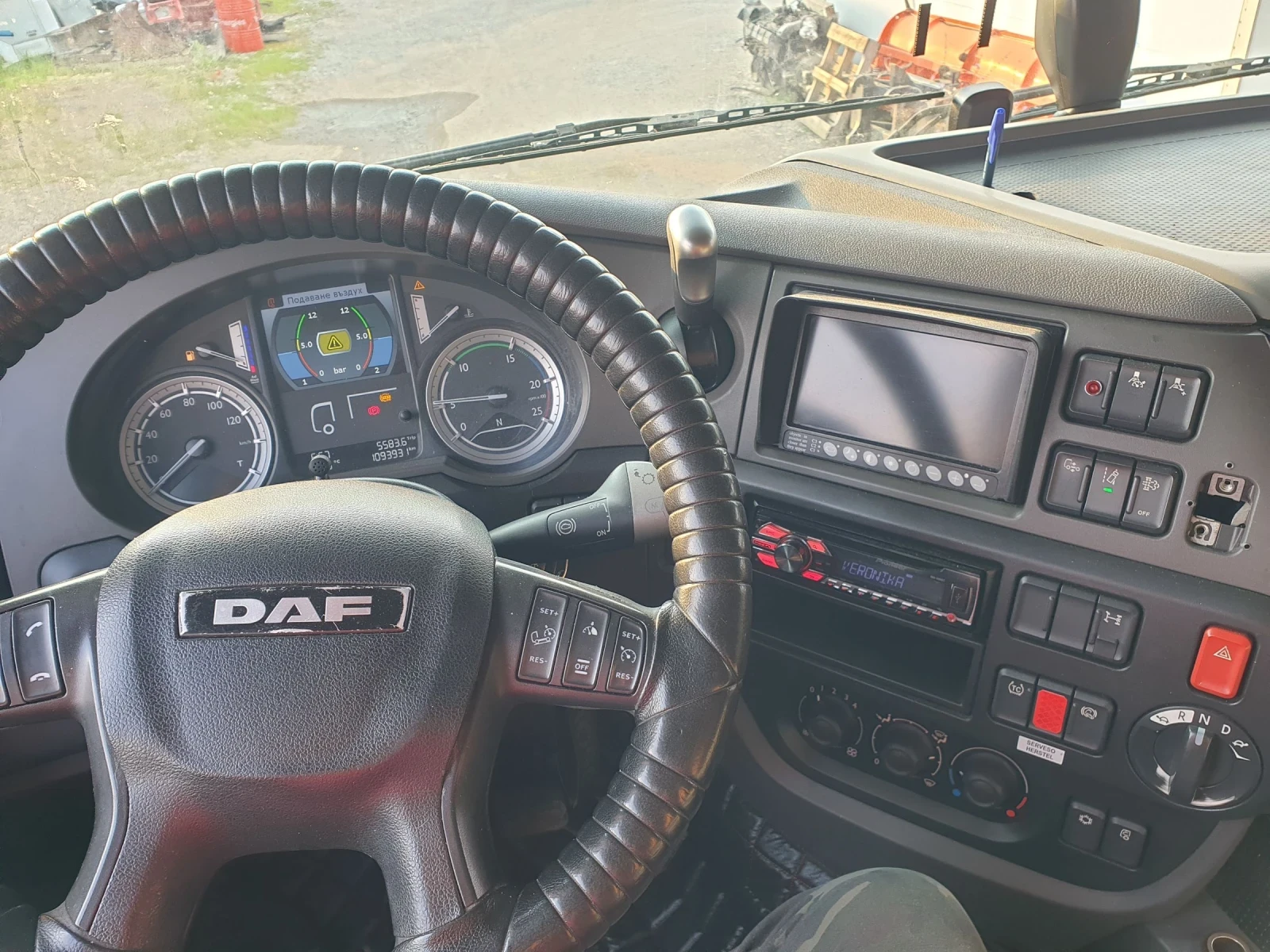 Daf FT XF 106  ADR, снимка 8 - Камиони - 55107903