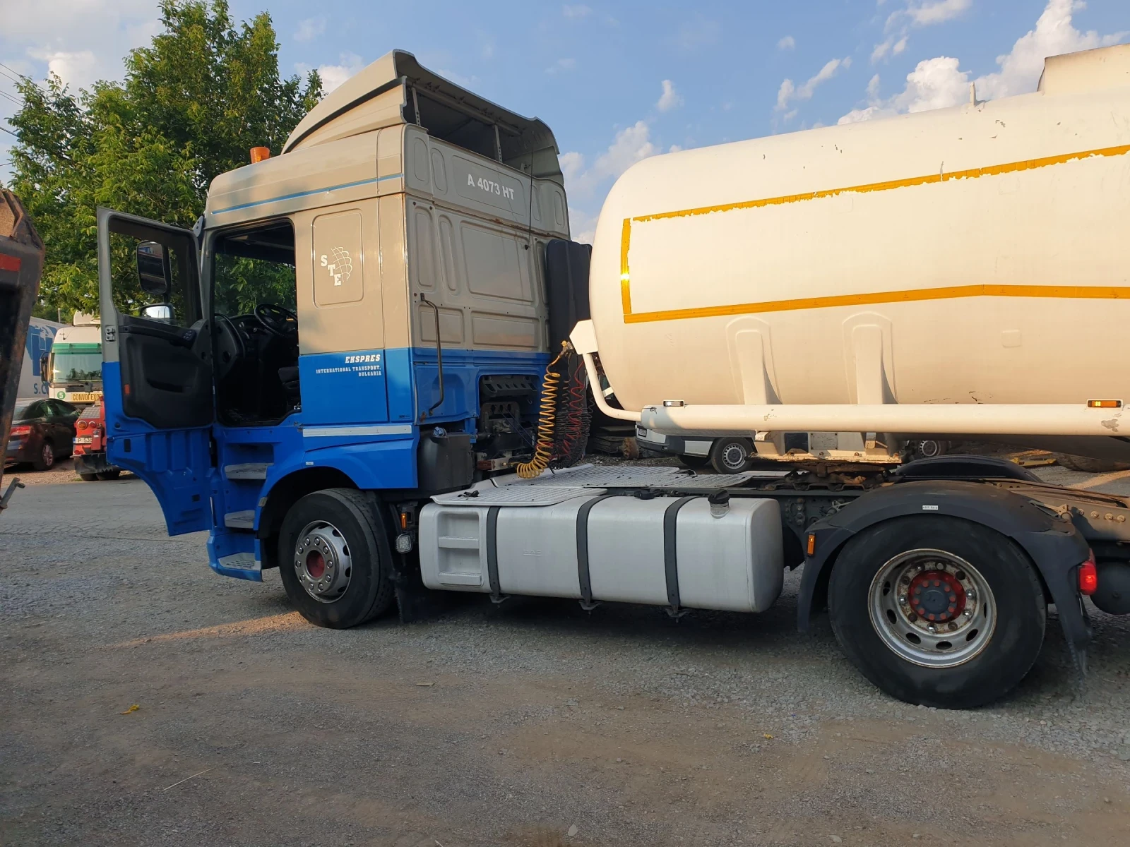 Daf FT XF 106  ADR, снимка 5 - Камиони - 55107903