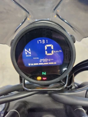 Honda Cl 500, снимка 3