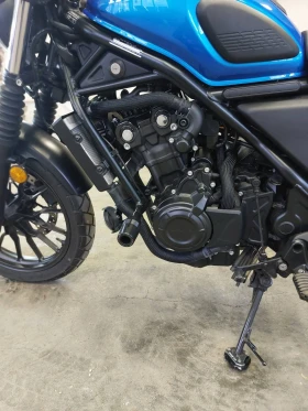 Honda Cl 500, снимка 4