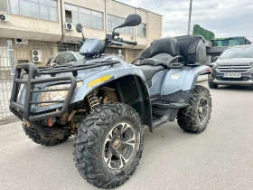 Arctic Cat TRV 550 EFI 4X4, снимка 2